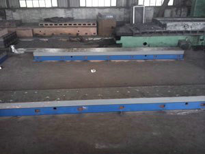 V型架助力冶金行業精度提升